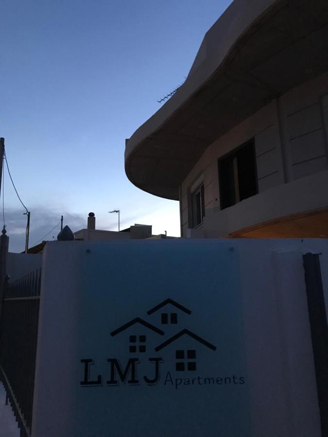 Lmj Apartments Artemida  Esterno foto