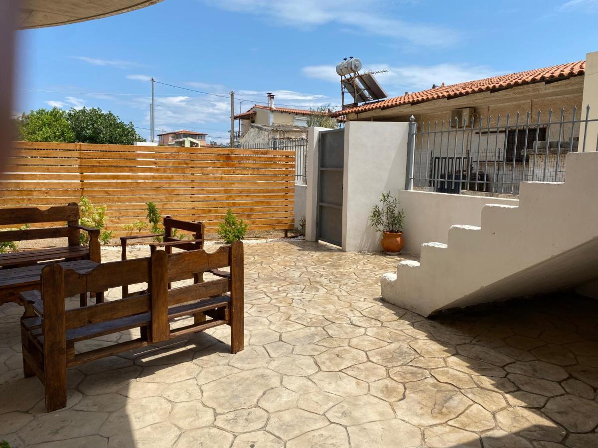 Lmj Apartments Artemida  Esterno foto